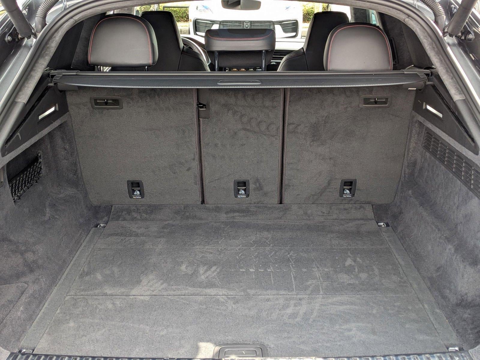 2020 Audi RS Q8 4.0 TFSI quattro