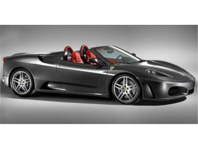2007 Ferrari 430 Convertible