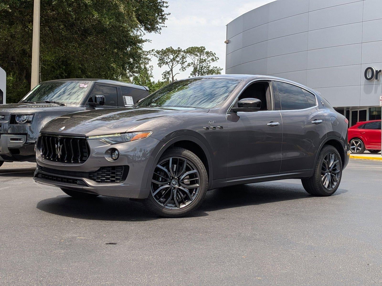 2024 Maserati Levante GT Ultima AWD