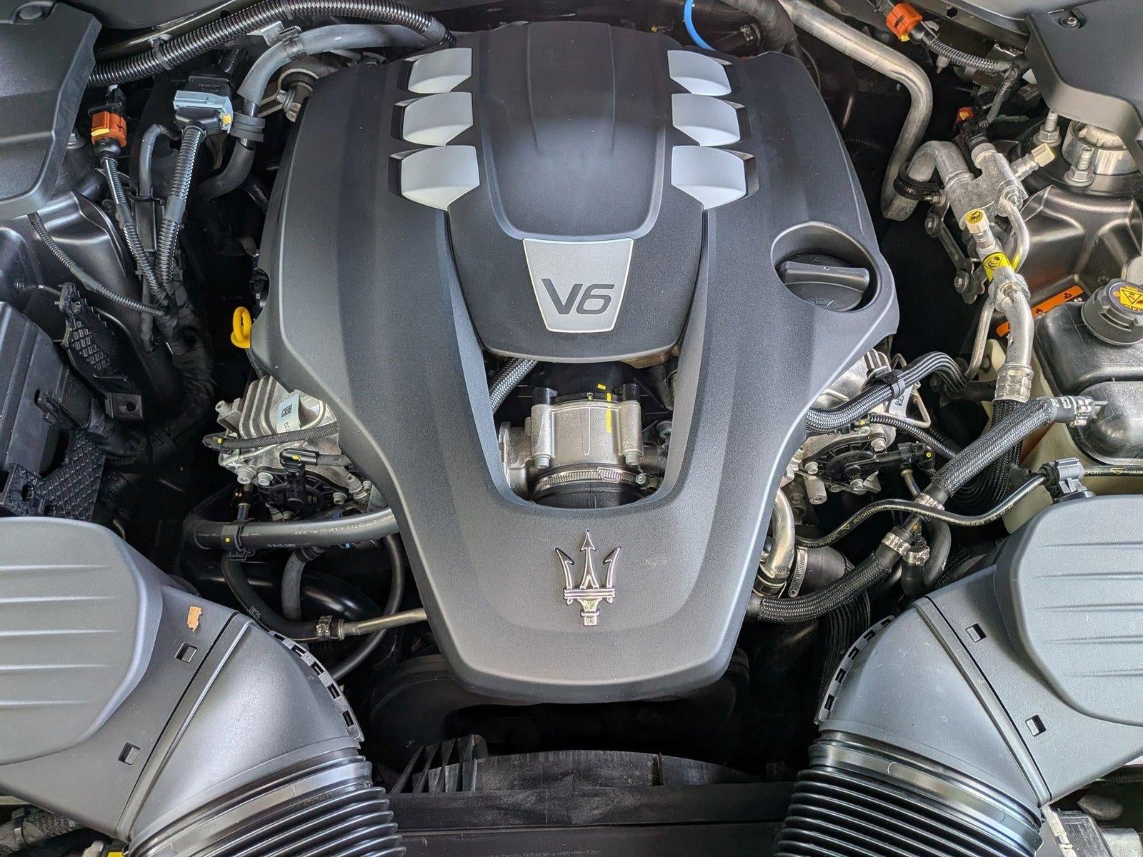 2024 Maserati Levante GT Ultima AWD