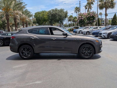 2024 Maserati Levante GT Ultima AWD