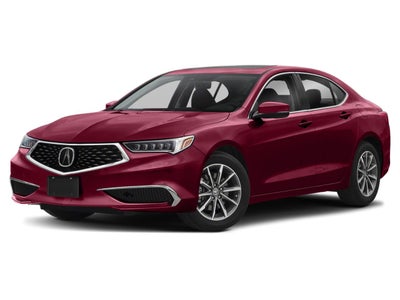 2019 Acura TLX 2.4L FWD