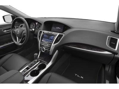 2019 Acura TLX 2.4L FWD