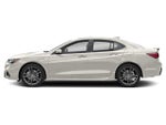 2019 Acura TLX 3.5L FWD w/A-Spec Pkg Red Leather