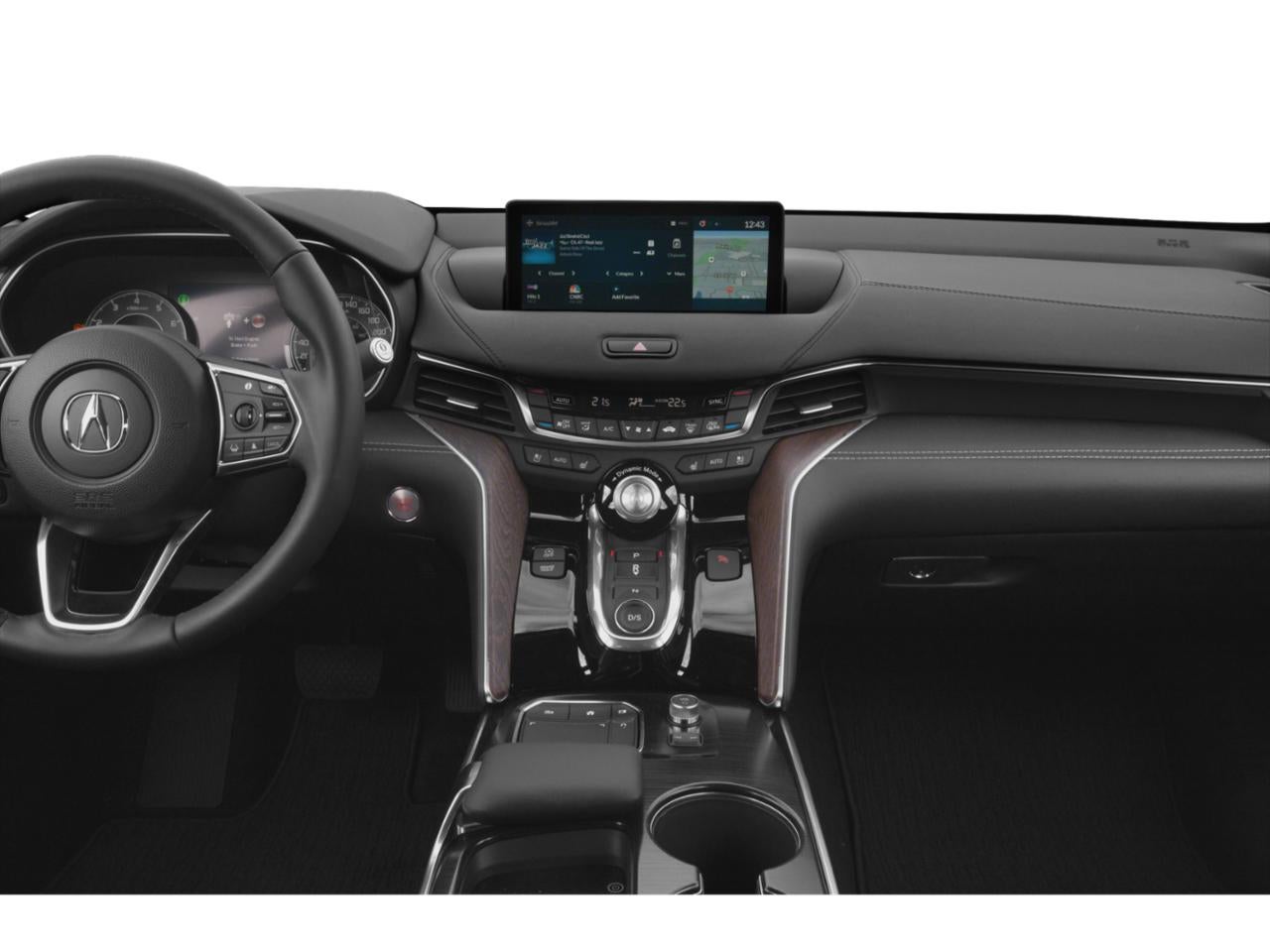 2023 Acura TLX FWD