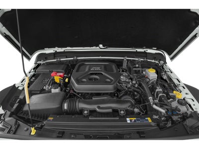 2022 Jeep Wrangler Sport 4x4