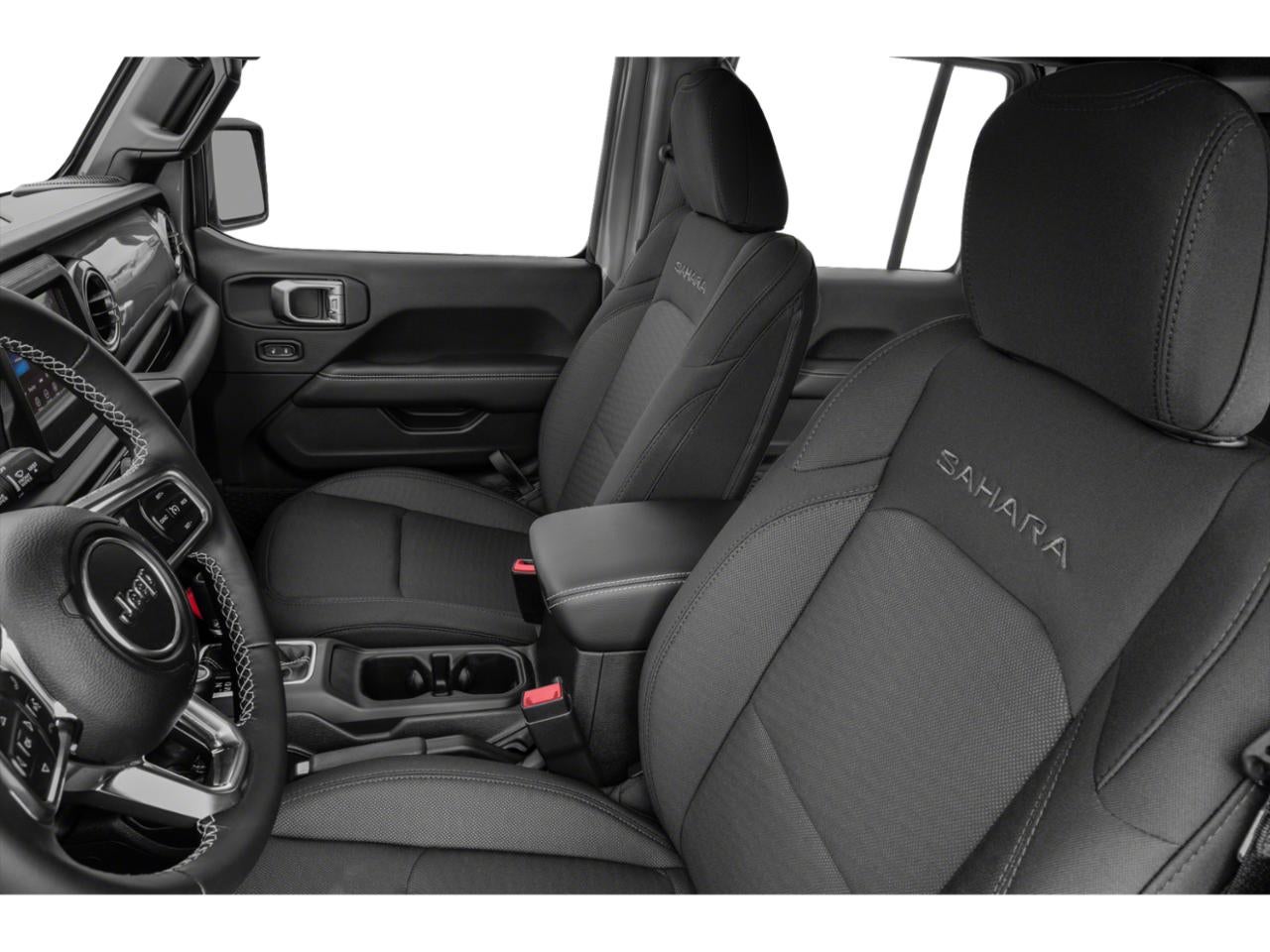 2020 Jeep Wrangler Unlimited Sahara Altitude 4x4