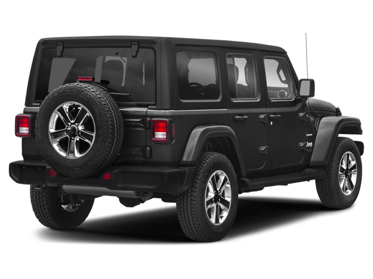 2020 Jeep Wrangler Unlimited Sahara Altitude 4x4