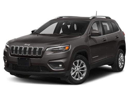 2019 Jeep Cherokee Latitude Plus FWD