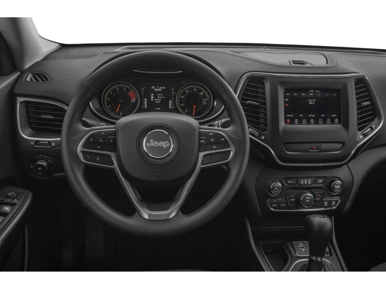 2019 Jeep Cherokee Latitude Plus FWD