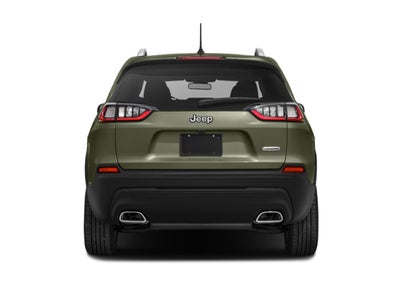 2019 Jeep Cherokee Latitude Plus FWD