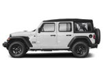 2026 Jeep Wrangler Willys 4 Door 4x4