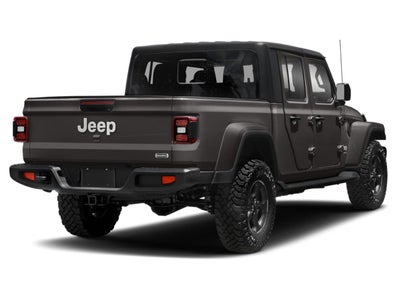 2021 Jeep Gladiator High Altitude 4x4