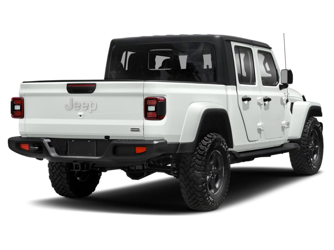 2021 Jeep Gladiator High Altitude 4x4