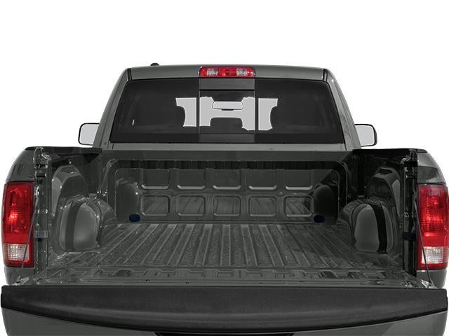 2013 RAM 1500 2WD Crew Cab 5.7 Ft Box Laramie