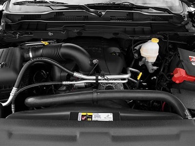 2013 RAM 1500 2WD Crew Cab 5.7 Ft Box Laramie