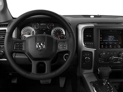 2013 RAM 1500 2WD Crew Cab 5.7 Ft Box Laramie