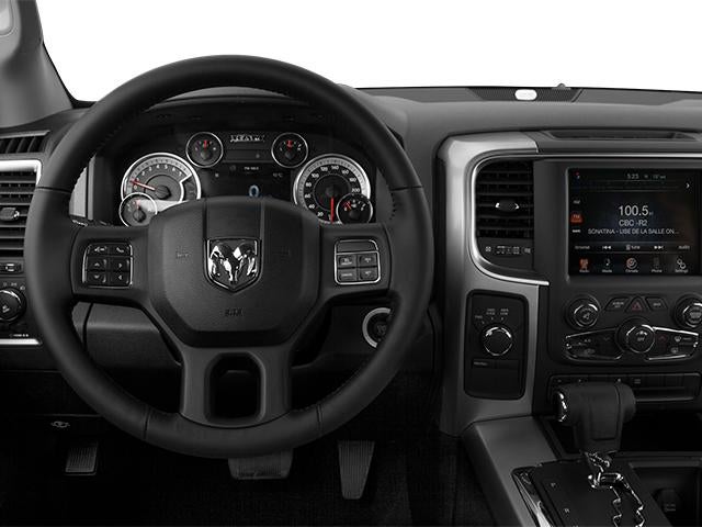 2013 RAM 1500 2WD Crew Cab 5.7 Ft Box Laramie