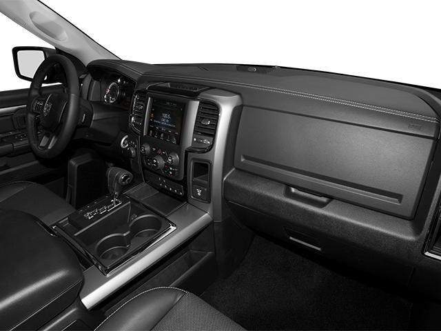 2013 RAM 1500 2WD Crew Cab 5.7 Ft Box Laramie