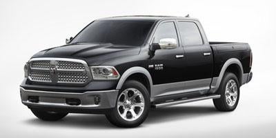 2013 RAM 1500 2WD Crew Cab 5.7 Ft Box Laramie