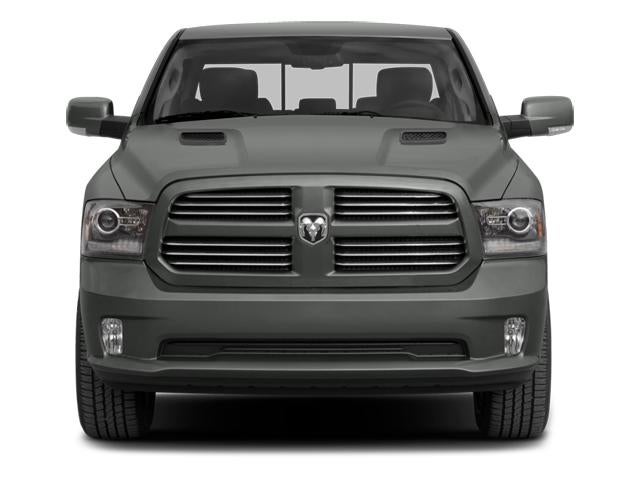 2013 RAM 1500 2WD Crew Cab 5.7 Ft Box Laramie