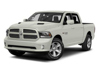 2013 RAM 1500 2WD Crew Cab 5.7 Ft Box Laramie