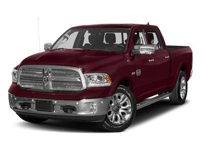 2017 RAM 1500 Limited 4x2 Crew Cab 5'7" Box