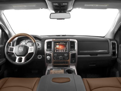 2017 RAM 1500 Limited 4x2 Crew Cab 5'7" Box