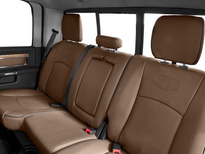 2017 RAM 1500 Limited 4x2 Crew Cab 5'7" Box