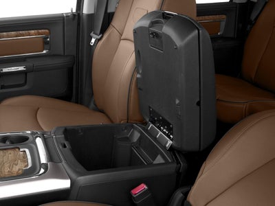 2017 RAM 1500 Limited 4x2 Crew Cab 5'7" Box