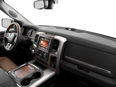 2017 RAM 1500 Limited 4x2 Crew Cab 5'7" Box