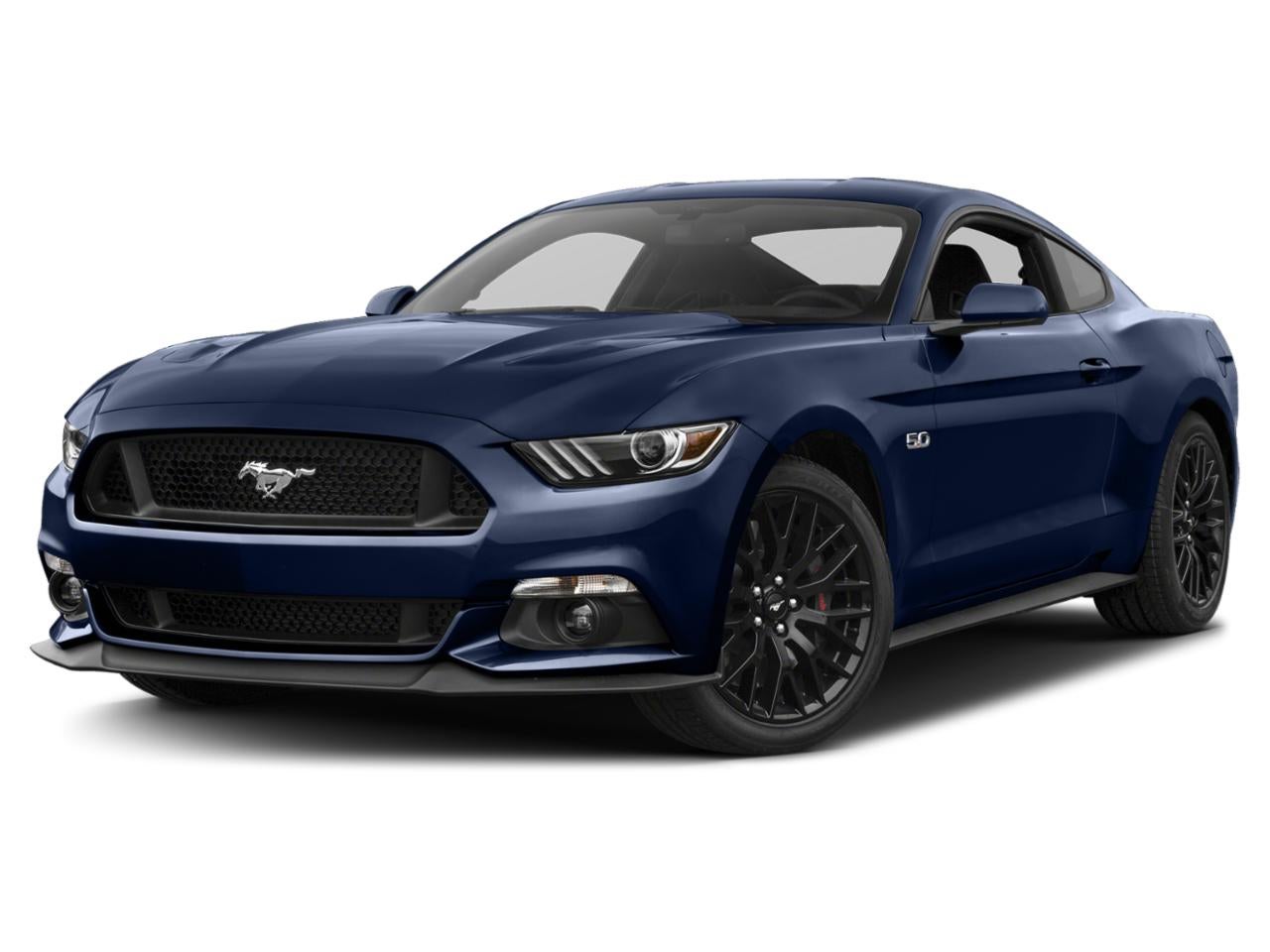2015 Ford Mustang 2dr Fastback GT Premium