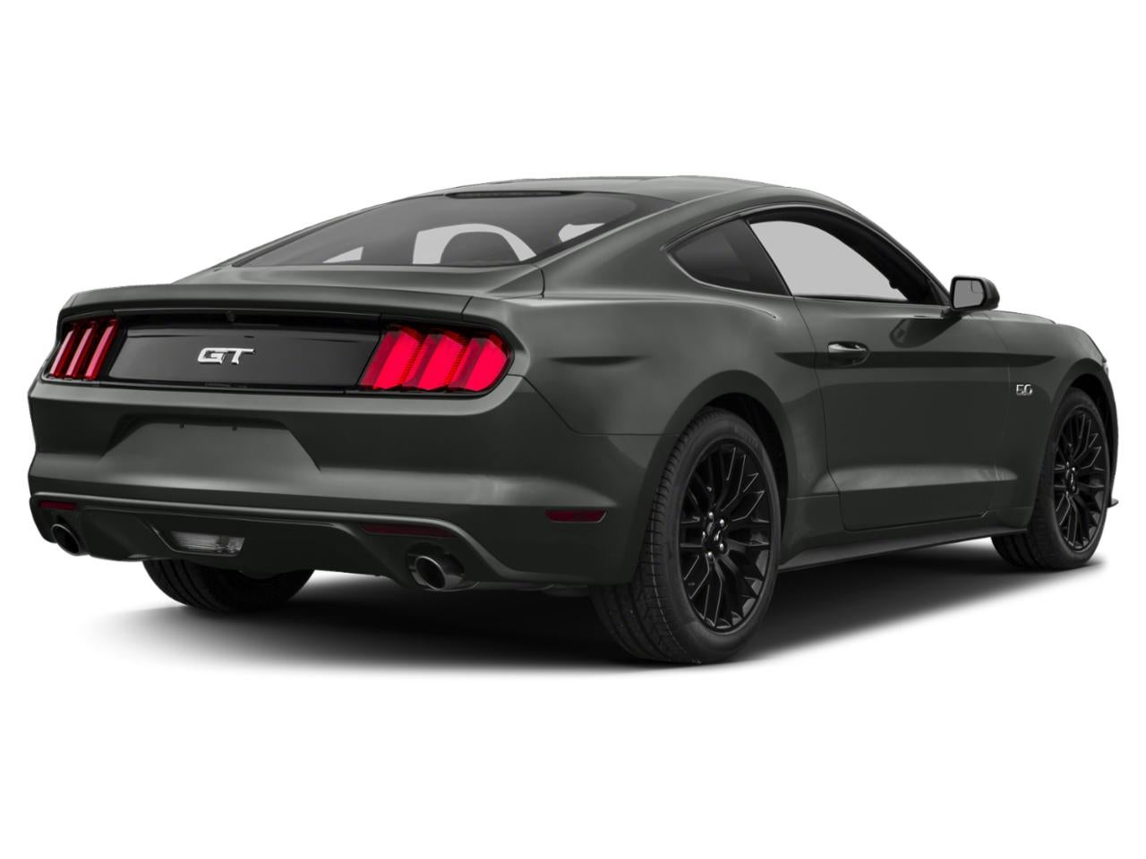 2015 Ford Mustang 2dr Fastback GT Premium
