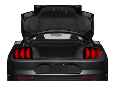 2018 Ford Mustang EcoBoost Fastback