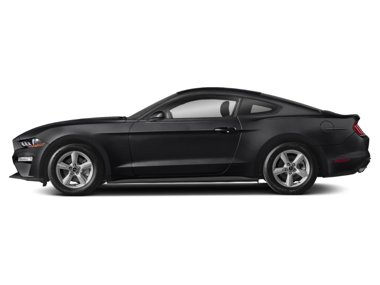 2018 Ford Mustang EcoBoost Fastback