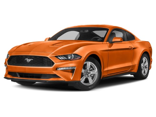 2021 Ford Mustang EcoBoost Fastback