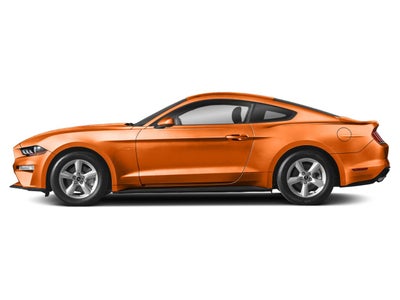 2021 Ford Mustang EcoBoost Fastback