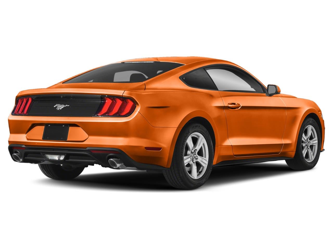 2021 Ford Mustang EcoBoost Fastback