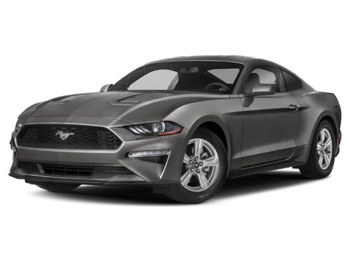 2021 Ford Mustang EcoBoost Premium Fastback