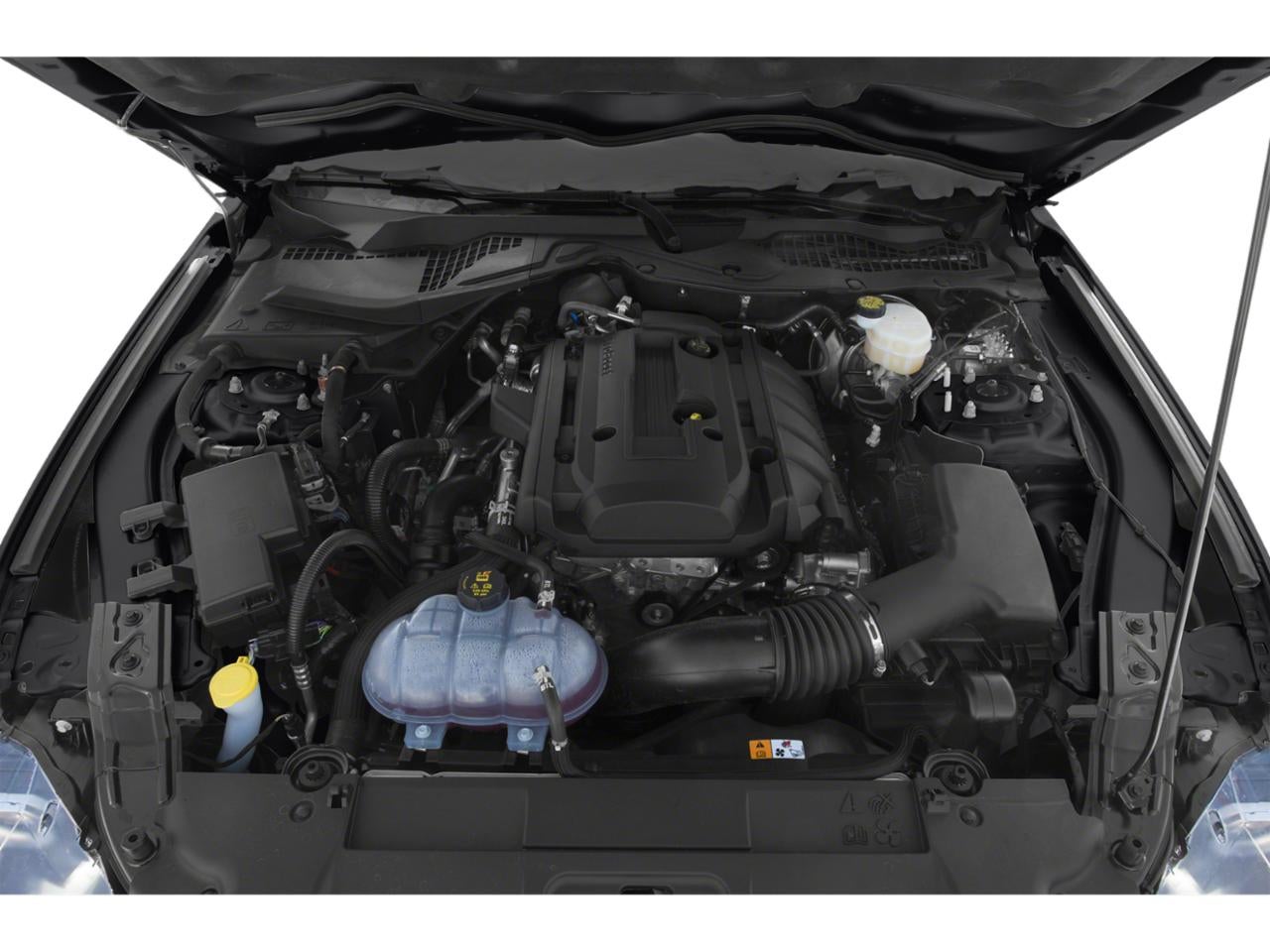 2021 Ford Mustang EcoBoost Premium Fastback