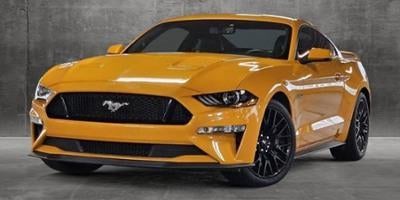 2021 Ford Mustang EcoBoost Premium Fastback