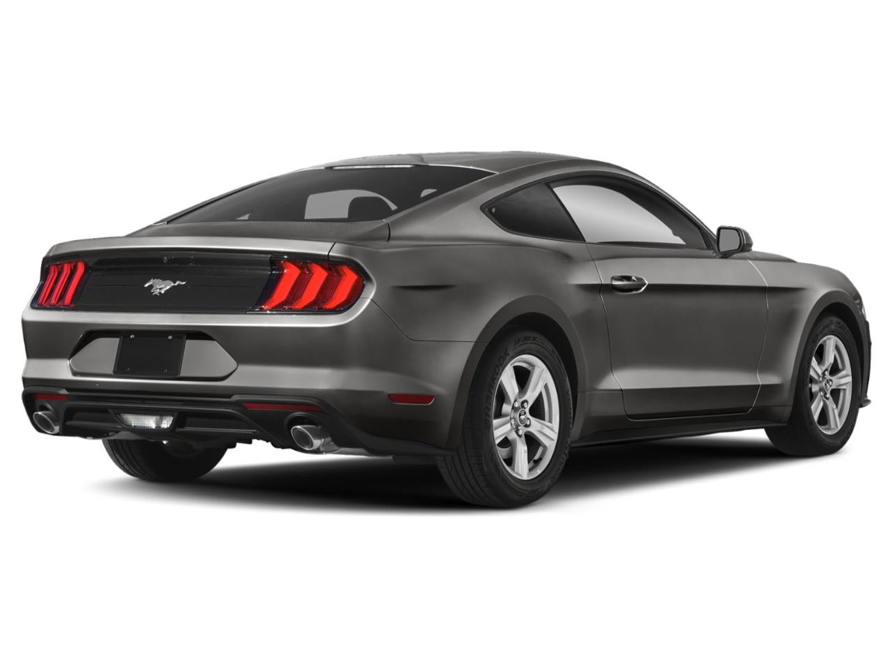 2021 Ford Mustang EcoBoost Premium Fastback