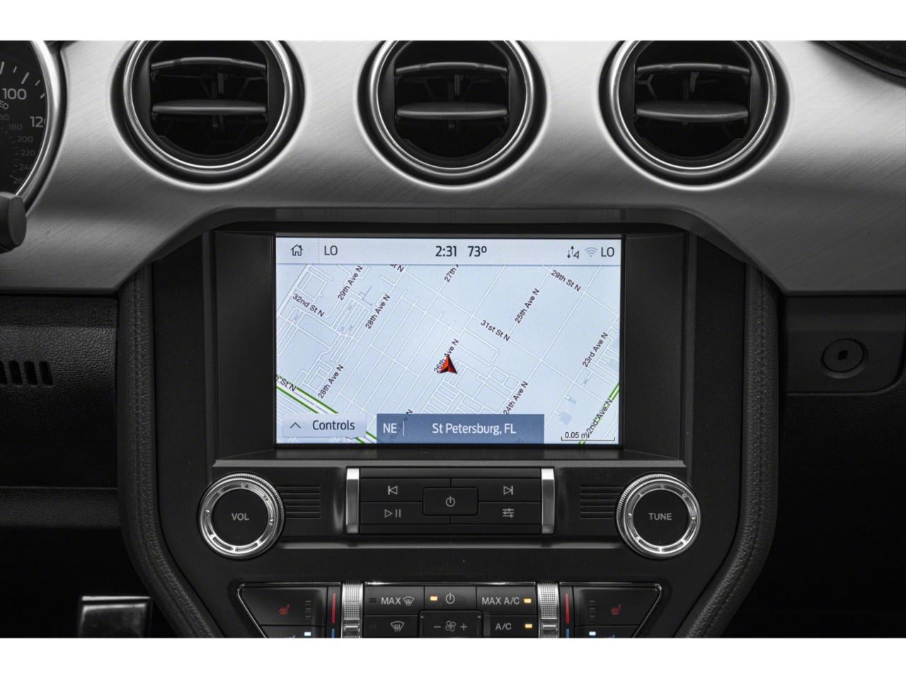 2022 Ford Mustang EcoBoost Premium Convertible