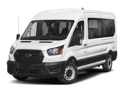 2024 Ford Transit Passenger Wagon T-350 148" Med Roof XL RWD