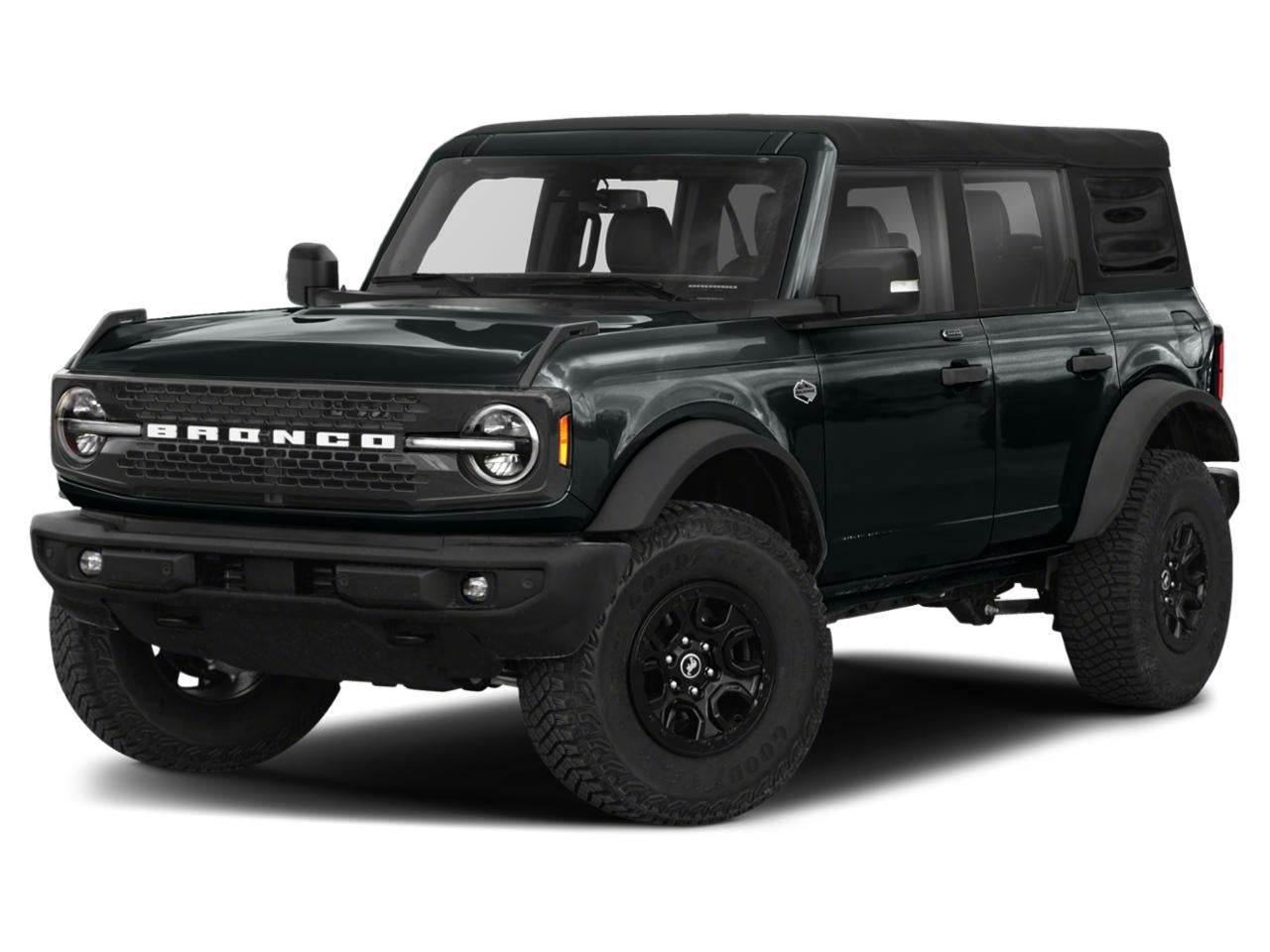 2022 Ford Bronco Wildtrak 4 Door Advanced 4x4