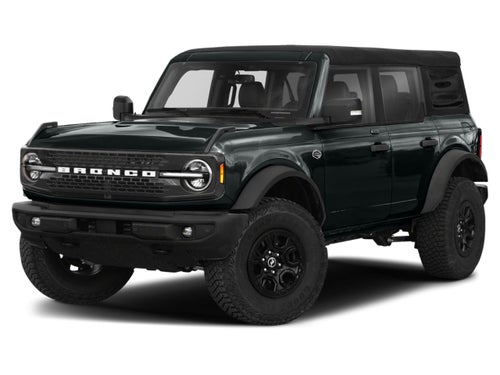 2022 Ford Bronco Wildtrak 4 Door Advanced 4x4