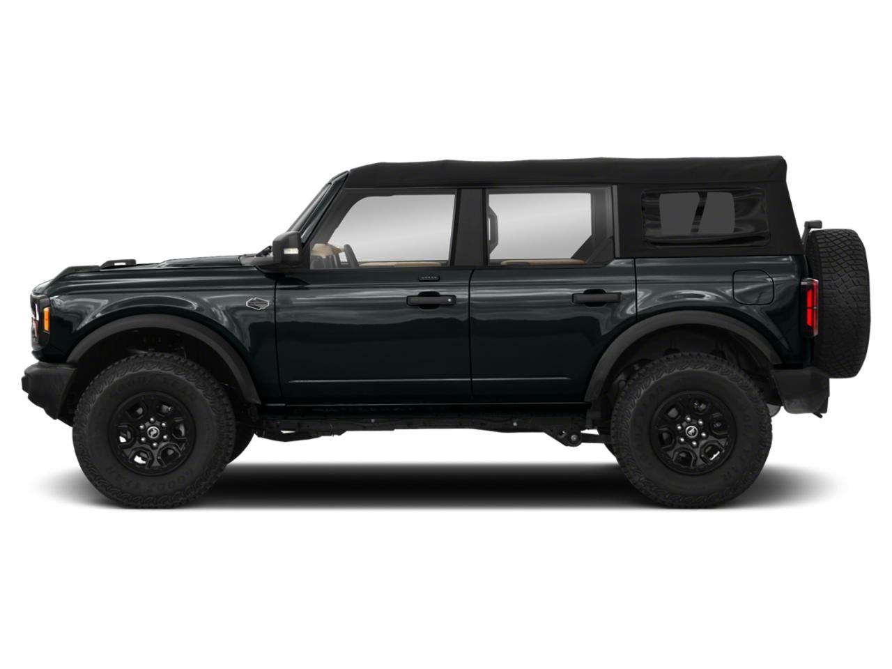 2022 Ford Bronco Wildtrak 4 Door Advanced 4x4
