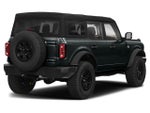 2022 Ford Bronco Wildtrak 4 Door Advanced 4x4