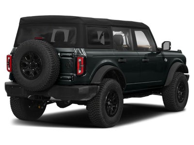 2022 Ford Bronco Wildtrak 4 Door Advanced 4x4