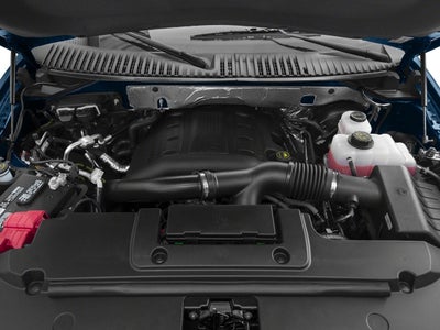 2016 Ford Expedition 2WD 4dr Platinum